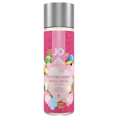   System JO - Candy Shop Cotton Candy - vattenbaserat glidmedel (60 ml)