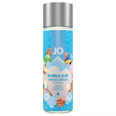   System JO - Candy Shop Bubble Gum - vattenbaserat glidmedel (60 ml)