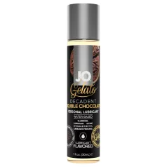   Jo Gelato - vattenbaserat glidmedel - ätbar - dubbel choklad - 30 ml