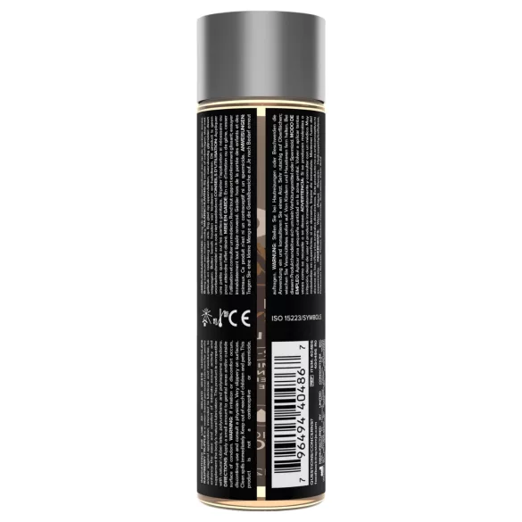 System JO - ätbar glidmedel - vit choklad hallon tryffel - 120ml