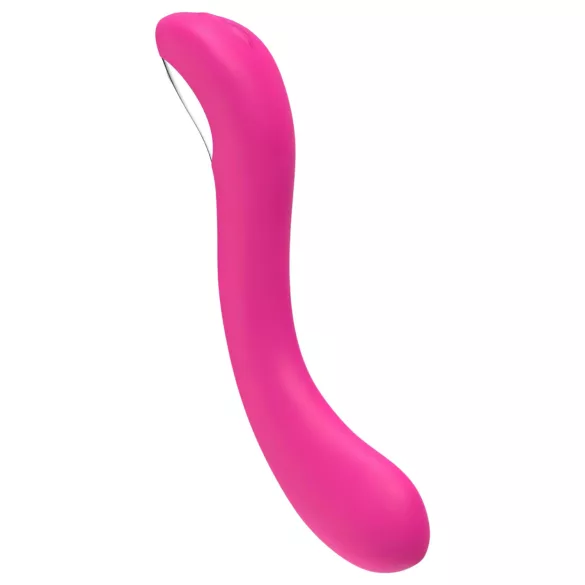 Lovense Osci 2 - App-styrd G-punktsvibrator (rosa)