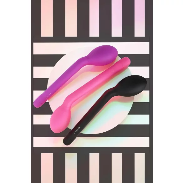B SWISH Bgee Classic Plus - vattentät G-punktsvibrator (lila)