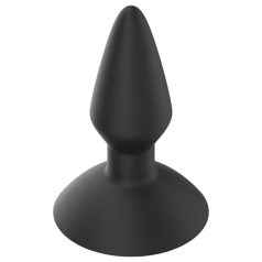   Magic Motion Equinox - smart, uppladdningsbar analvibrator (svart)