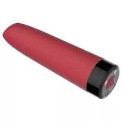 Magic Motion Awaken - App-styrd stavvibrator (röd)