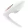 Satisfyer Pro 4 Couples - parvibrator lufttryck uppladdningsbar vit