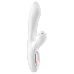 Satisfyer Pro+ G-spot - vibrator för klitoris och g-punkt
