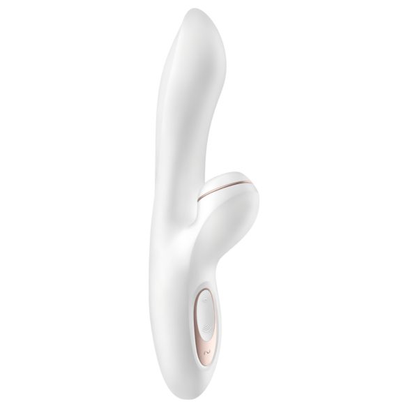 Satisfyer Pro+ G-spot - vibrator för klitoris och g-punkt