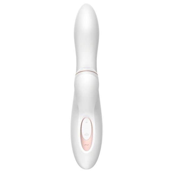 Satisfyer Pro+ G-spot - vibrator för klitoris och g-punkt