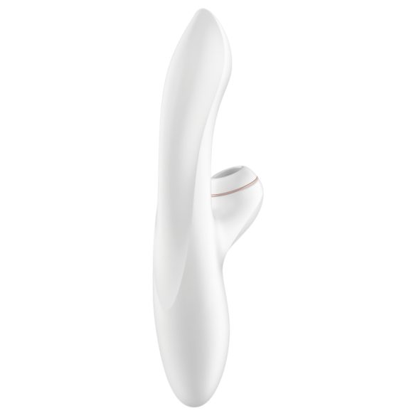 Satisfyer Pro+ G-spot - vibrator för klitoris och g-punkt