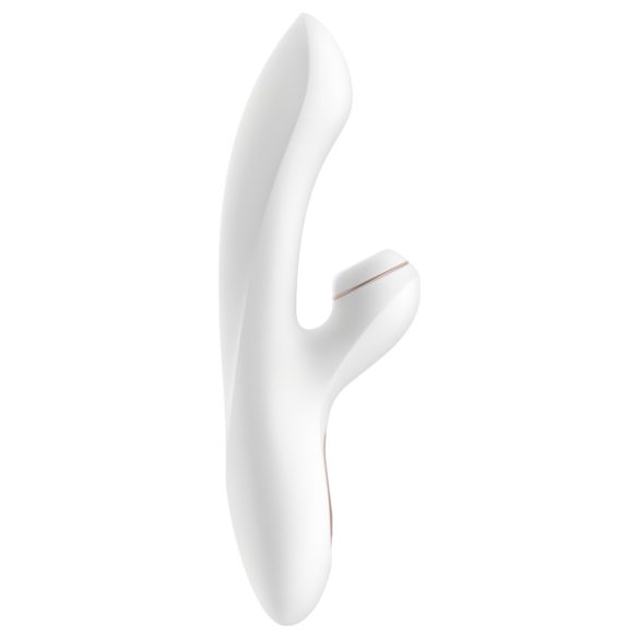 Satisfyer Pro+ G-spot - vibrator för klitoris och g-punkt