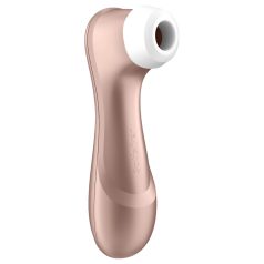   Satisfyer Pro 2 Gen2 - klitorisstimulator med uppladdningsbart batteri - brun