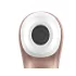 Satisfyer Pro 2 Gen2 - klitorisstimulator med uppladdningsbart batteri - brun