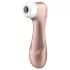 Satisfyer Pro 2 Gen2 - klitorisstimulator med uppladdningsbart batteri - brun