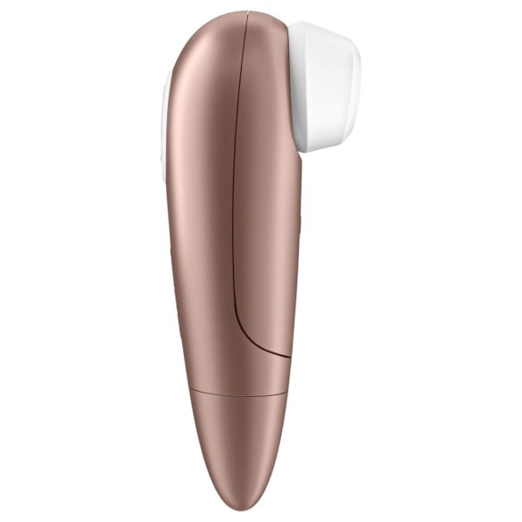 Satisfyer 1 Number One - lufttryck vibrator för klitoris - brun