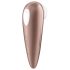Satisfyer 1 Number One - lufttryck vibrator för klitoris - brun