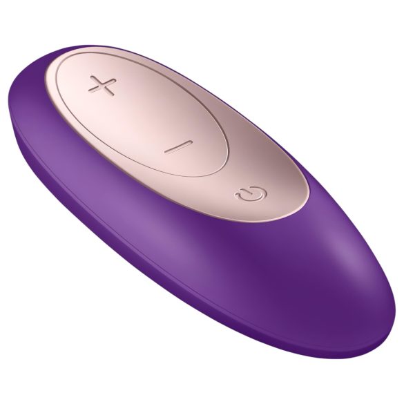 Satisfyer - vibratorkit för par - 3 delar