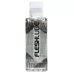   Fleshlight - FleshLube Slide - vattenbaserat analt glidmedel (100 ml)