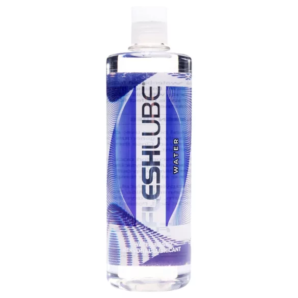 Fleshlight - FleshLube vattenbaserat glidmedel (500 ml)