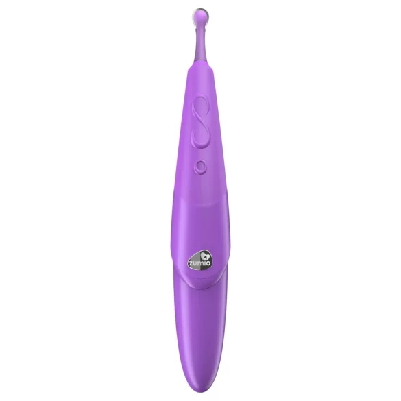 Zumio - klitorisstimulator med batteri - lila