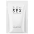 Slow Sex - ätbara oralsexblad - mynta 7 st