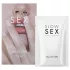 Slow Sex - ätbara oralsexblad - mynta 7 st
