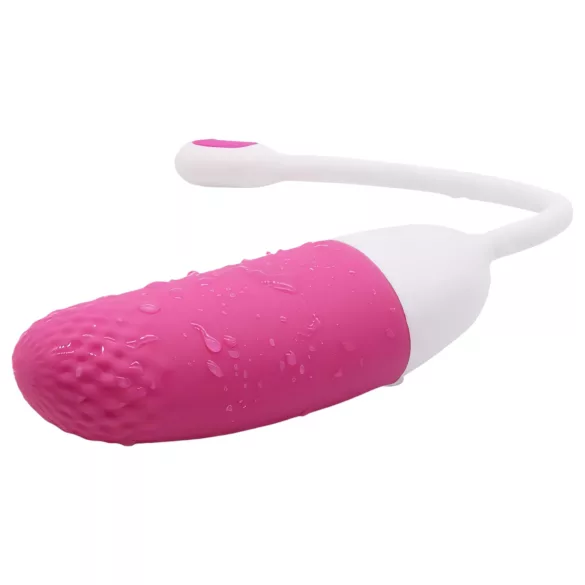 Magic Motion Vini - Vibrerande ägg - Appstyrd - Rosa/vit
