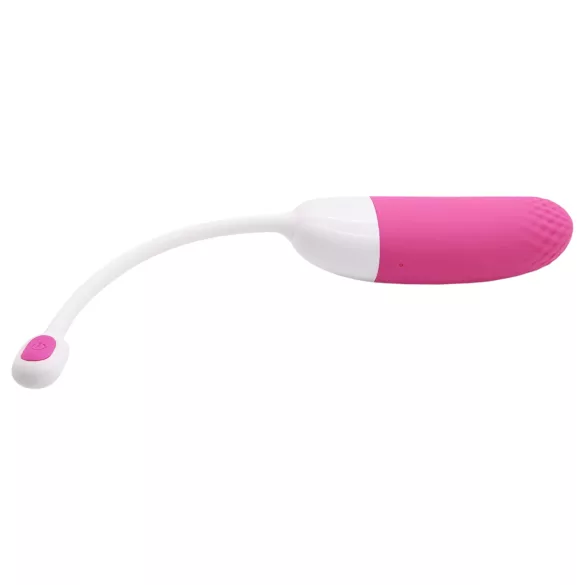 Magic Motion Vini - Vibrerande ägg - Appstyrd - Rosa/vit