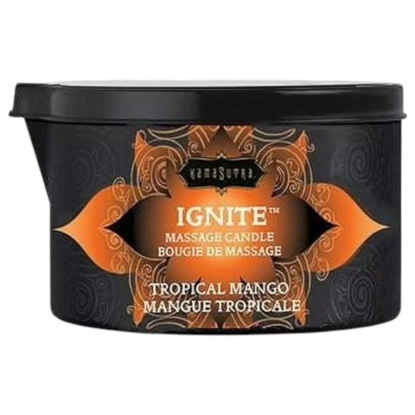 Kama Sutra - massageljus - vegansk - söt mango - 170g