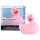 My Duckie 2.0 - vattentät klitorisstimulator (rosa)