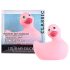 My Duckie 2.0 - vattentät klitorisstimulator (rosa)