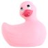My Duckie 2.0 - vattentät klitorisstimulator (rosa)