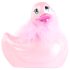 My Duckie Paris 2.0 - klitorisstimulator vibrator anka vattentät rosa