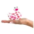 My Duckie Romance 2.0 - vattentät klitorisvibrator (vit/rosa)