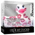 My Duckie Romance 2.0 - vattentät klitorisvibrator (vit/rosa)