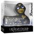 My Duckie Romance 2.0 - klitorisstimulator - svart/guld