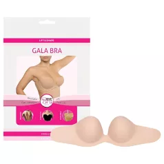 Bye Bra - push up bh - osynlig - nude