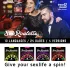 Sex Roulette Kama Sutra - sexspel (på 10 språk)