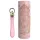 ZALO Courage - G-punktsvibrator med värme - uppladdningsbar - rosa