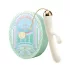ZALO Ichigo Rabbit - App-styrd lyxvibrator (vit)