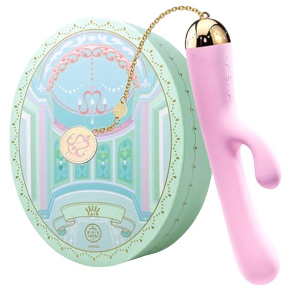 ZALO Ichigo Rabbit - smart lyxvibrator (lila)