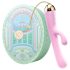 ZALO Ichigo Rabbit - smart lyxvibrator (lila)