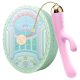 ZALO Ichigo Rabbit - smart lyxvibrator (lila)
