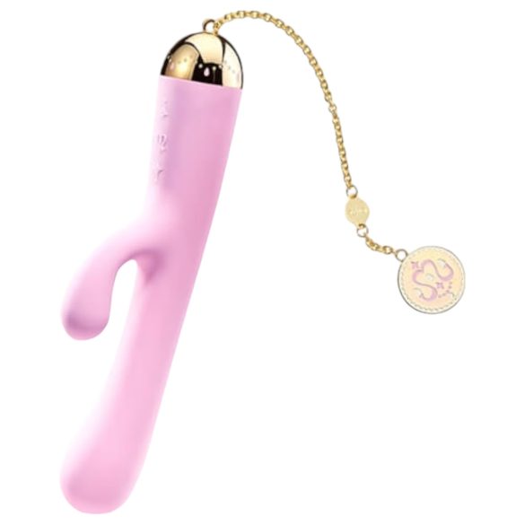 ZALO Ichigo Rabbit - smart lyxvibrator (lila)