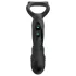 Nexus Simul8 - vibratorring med analdildo - svart