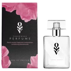 Obsessive - feromonparfym - herrdoft - 30ml