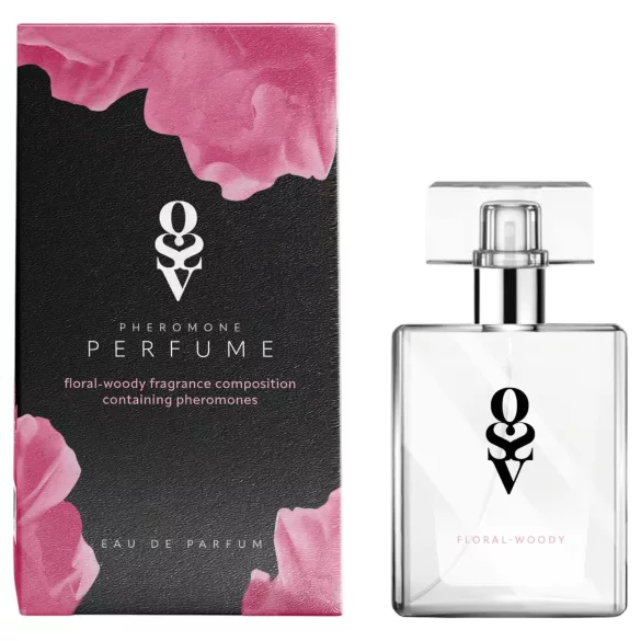 Obsessive - feromonparfym - herrdoft - 30ml