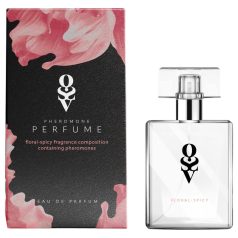 Obsessive Spicy - feromonparfym - 30ml