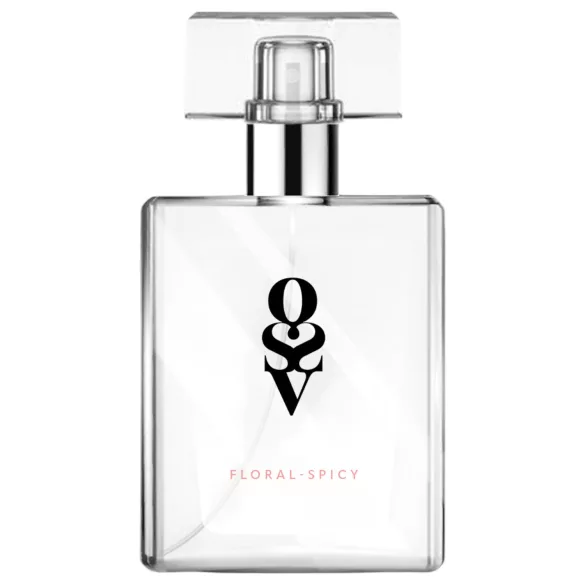 Obsessive Spicy - feromonparfym - 30ml