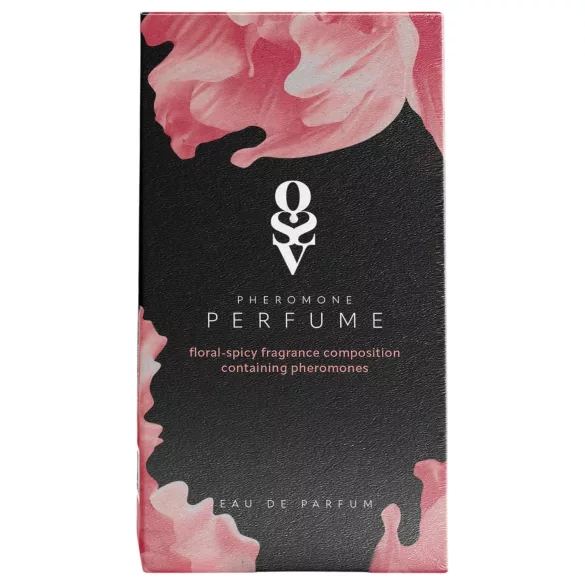 Obsessive Spicy - feromonparfym - 30ml