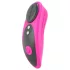 Lovense Ferri - App-styrd klitorisstimulator (svart-rosa)